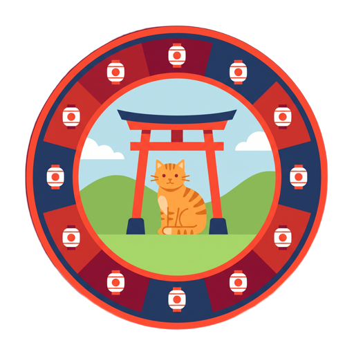 Torii badge