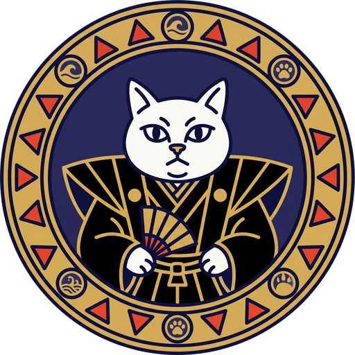 Daimyo badge