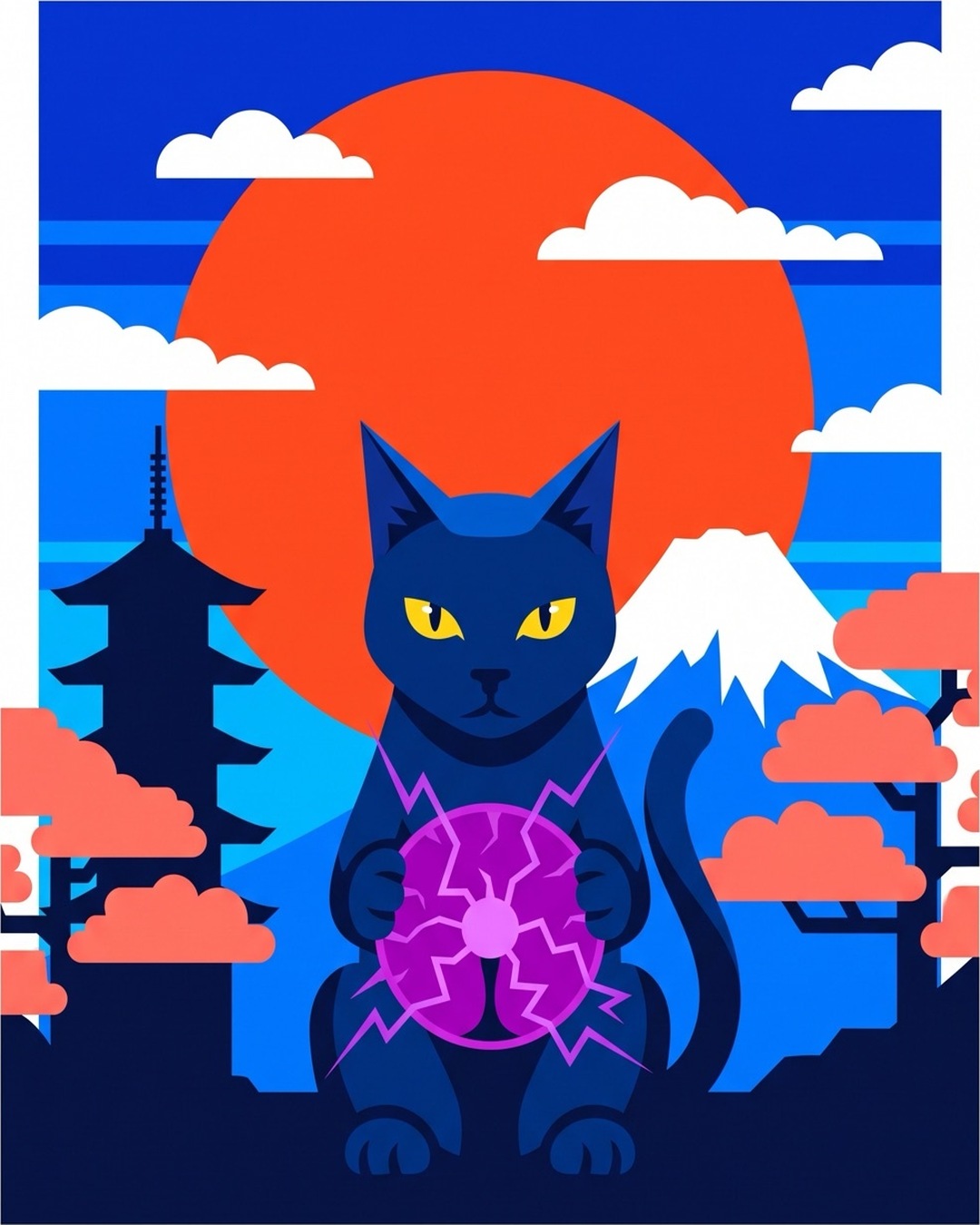 Burst cover art